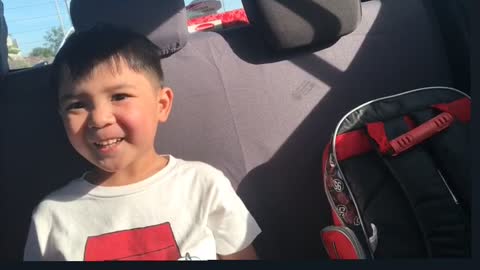 Happy Kid!