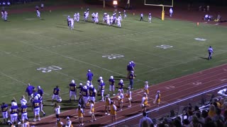 York Institute Football 9/17/21