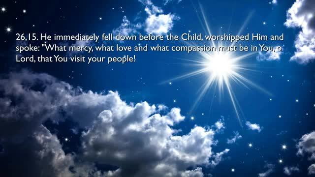 Christmas, the Birth of Jesus Christ... The true Story Part 22 ❤️ Gospel of James thru Jakob Lorber