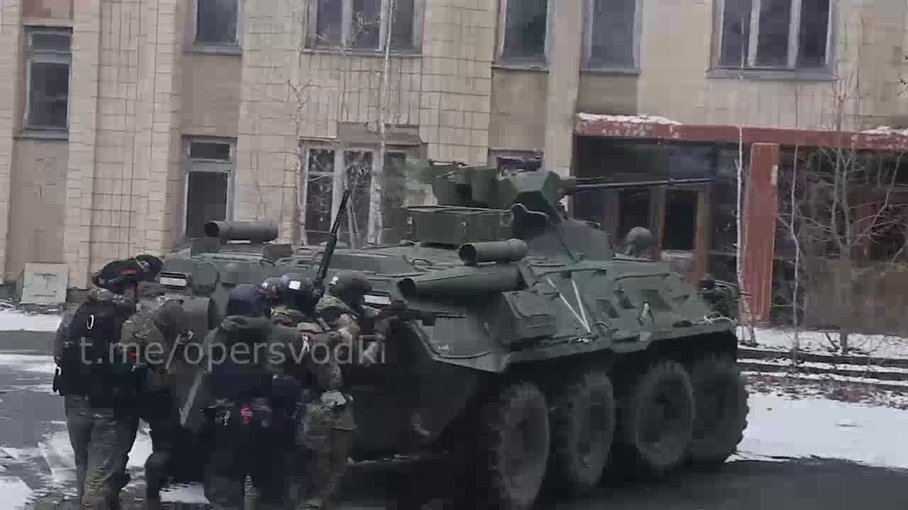 13.03.2022. Demilitarization and denazification of Ukraine!!!