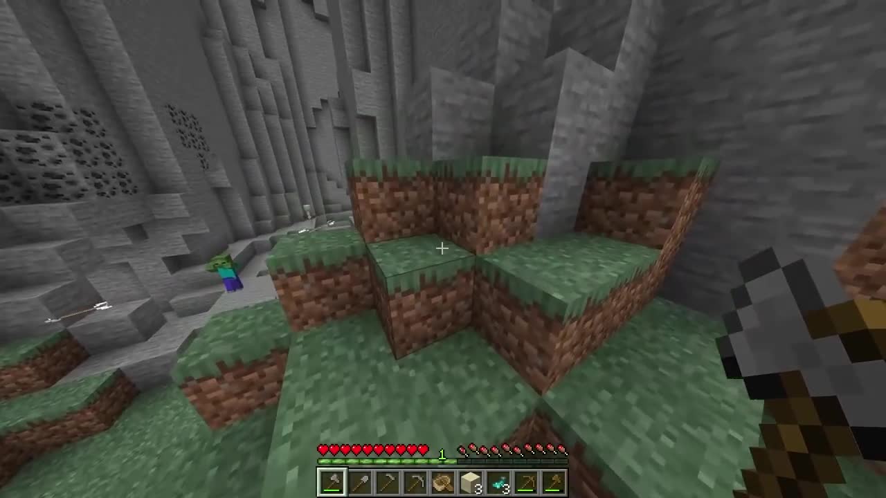 I Joined the DEADLIEST Minecraft SMP to Existp5