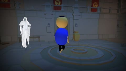 Haunted Mansion | Haunted Haveli Horror Animation Cartoon