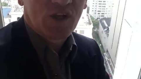 Daqui a pouco tem Comandante Robinson na Jovem Pan de novo!#shorts