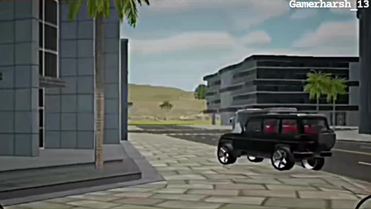 Car modified video