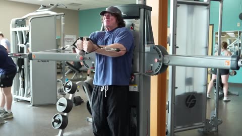 Spring Cut Day 35 - Chest