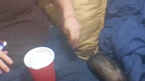 Beeper is at it again.