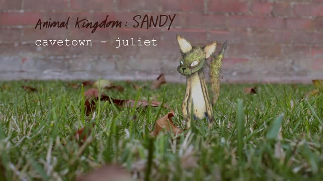 Cavetown by Juliet (Official Audio) | Animal Kingdom