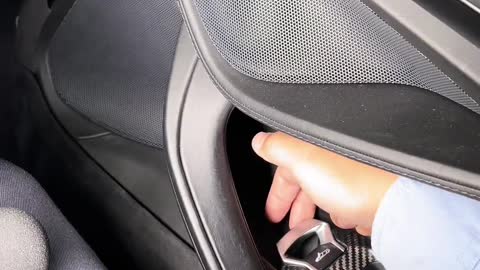 2018 McLaren 720s Right Hand Drive British Edition HRE Wheels