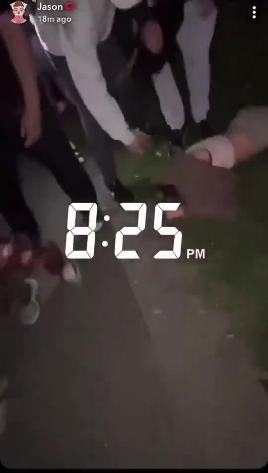 Mob Of Teens Brutally Beat Lone Girl