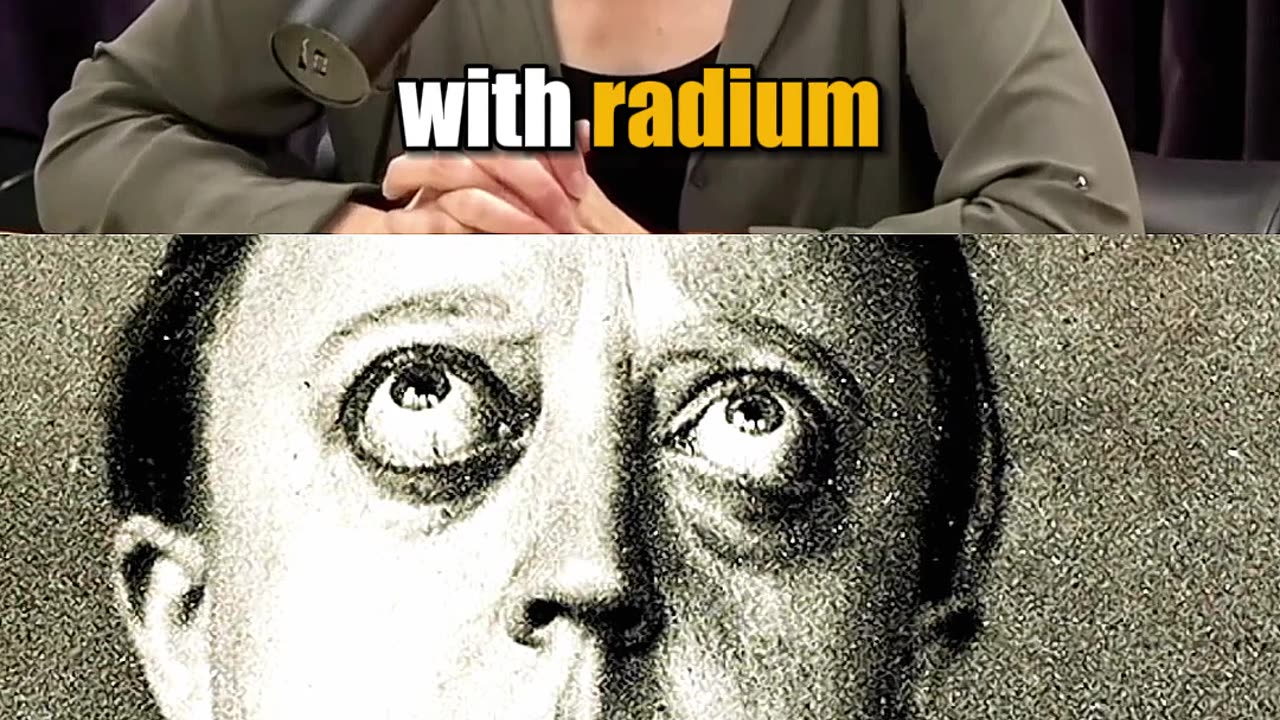 Radium: Cure or curse? 💀