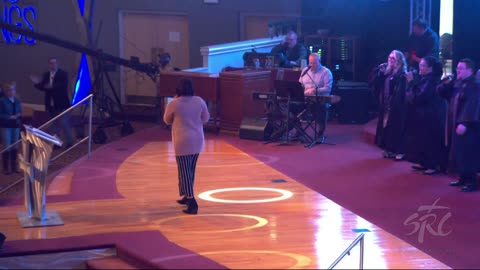 01–12-22 Darrell Smith - We Win in the End | Wednesday Night Service