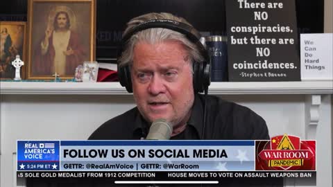 Bannon: “Don’t Insult Our Intelligence!”
