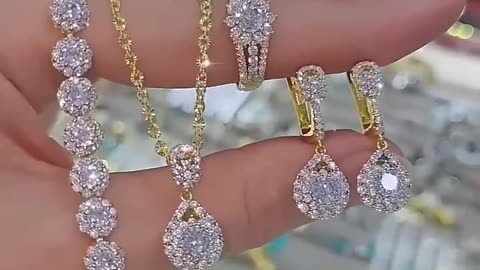 Most beautiful elegant necklace