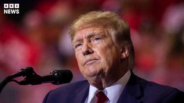 FBI searches Trump's Florida home as a part of Presidential record probe
