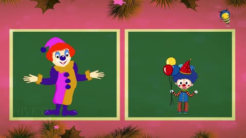 Big and Small for Kids and Children | Comparison for Kids | Learn Pre School Concepts