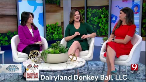 Ryan Dirteater, Dairyland Donkey Ball, & a Little Grey Donkey