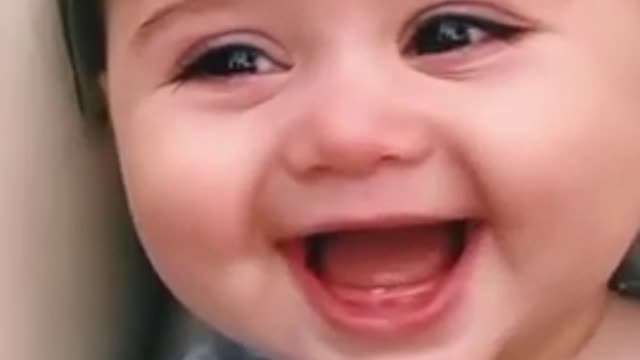 Baby funny video || baby smile