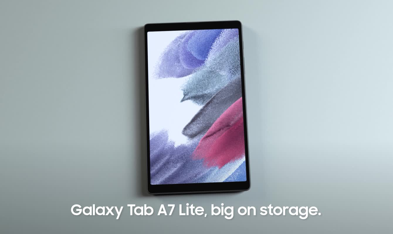 Samsung Galaxy Tab A7 Lite