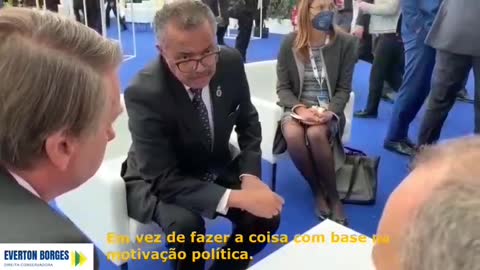 BOLSONARO ENTREVISTA THEDROS