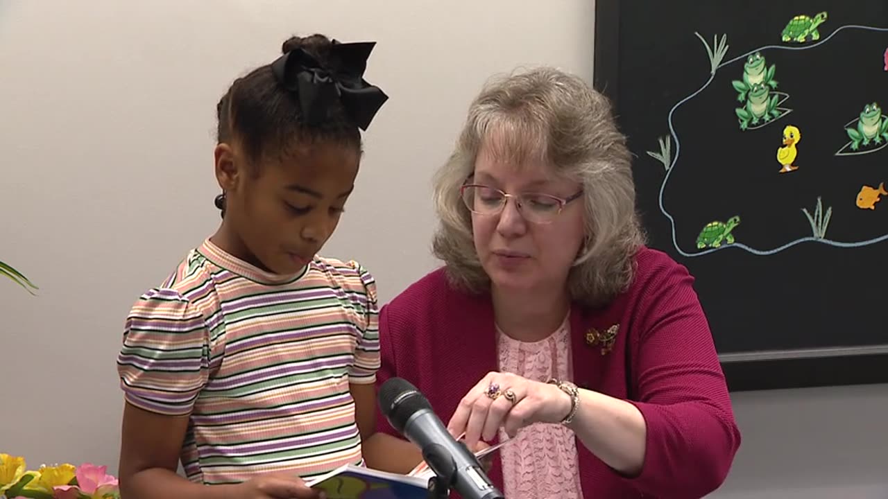 Abeka G2: Day 007 - Reading 2 (AM Beavers)