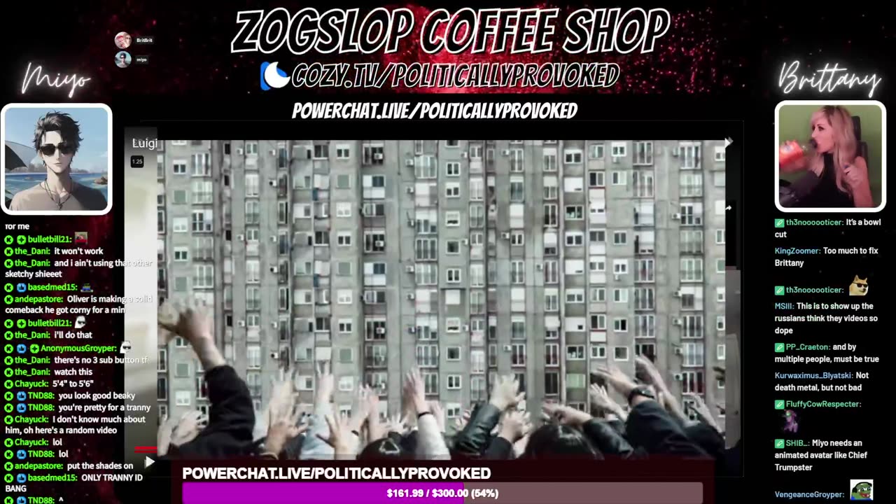ZOGSLOP COFFEE SHOP