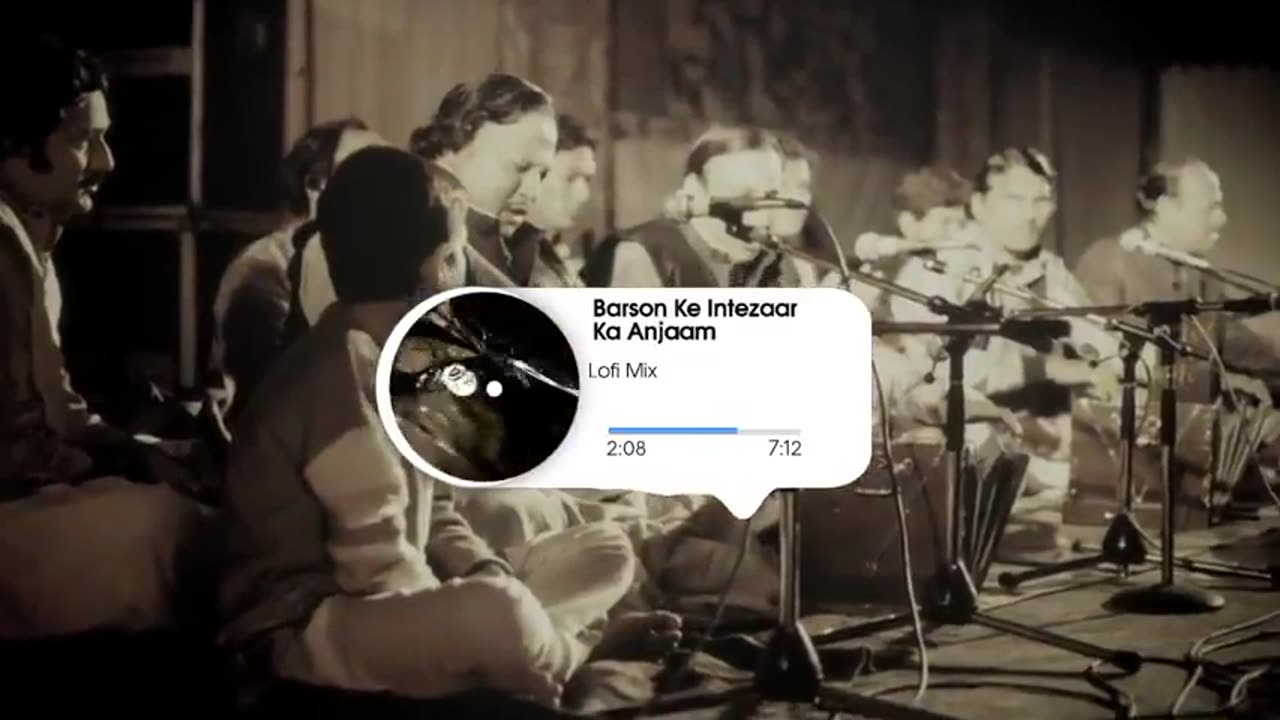 Barson Ke Intezaar Ka Anjam #NFAK Lofi Mix