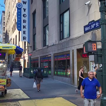 New York City Manhattan