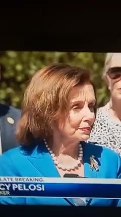 Nancy Pelosi in S. Florida... John Di Lemme's Commentary Exposes it all!!!