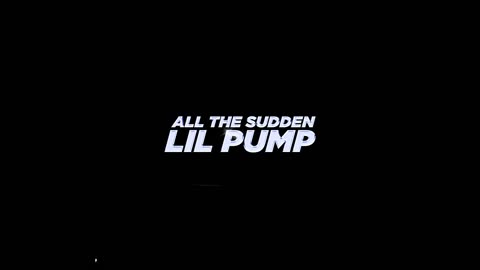Lil Pump - All The Sudden (Official Video)