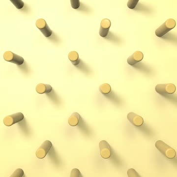 3d Animation video of sphere