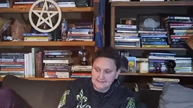 September 1st 2022 Update from Reverend Crystal Cox "my intentions" "what next" and other Ramblings