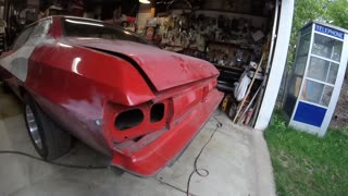 My 44th Starsky & Huch Gran Torino Project...Episode 7