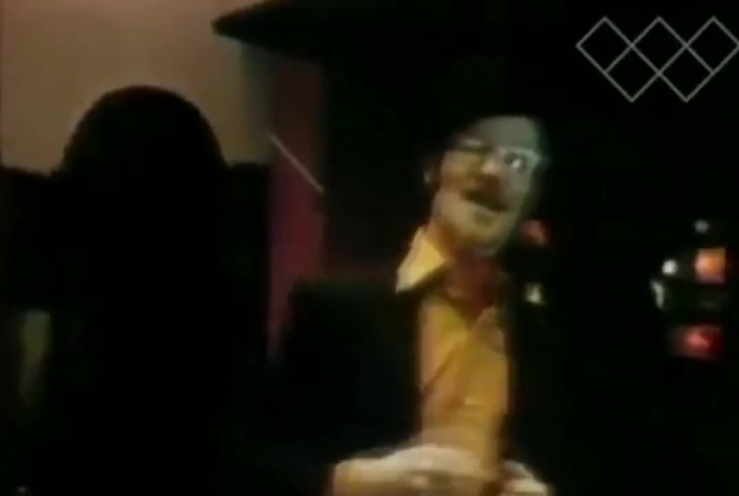 King Crimson Ladies of the Road 1971 footage