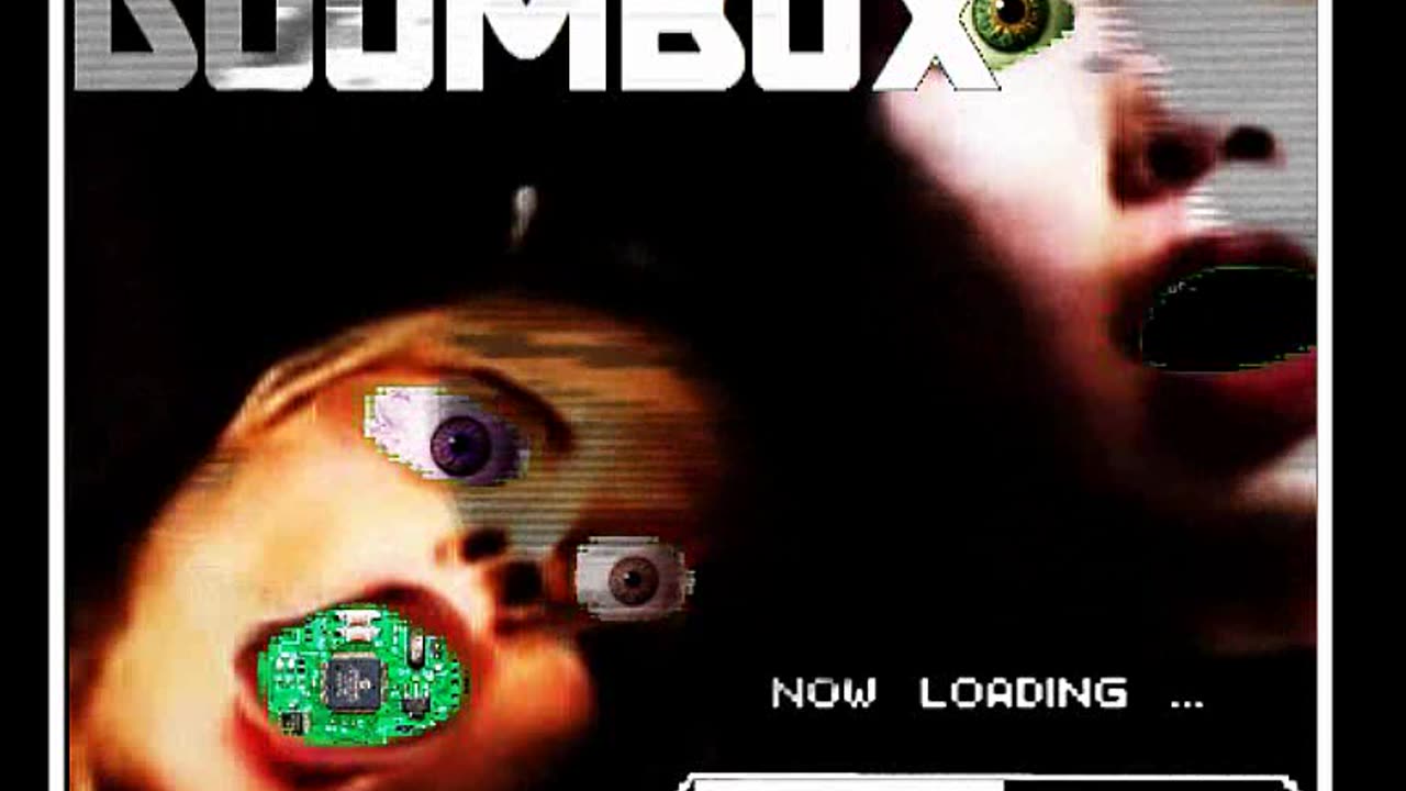 DOOMBOX "Broken japanese sexbot"