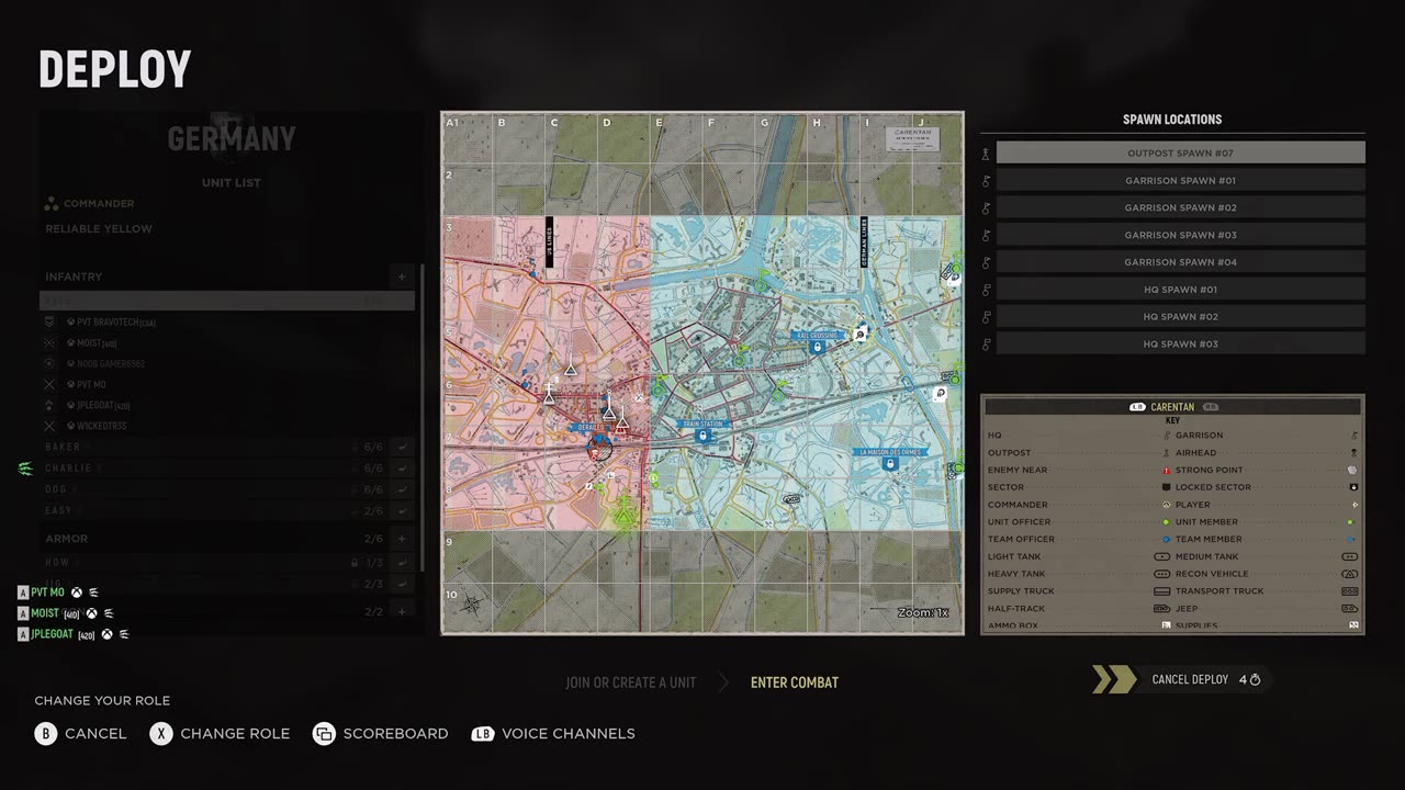 Hell Let Loose No Commentary 78th Game