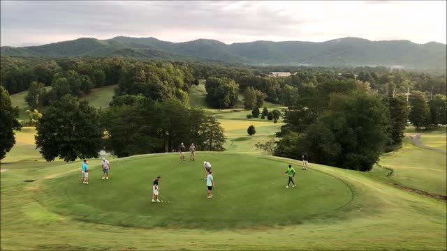 Tee Off For Freedom
