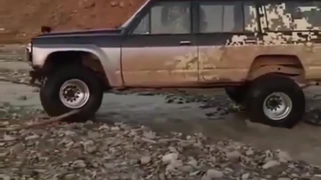 Best off road suv