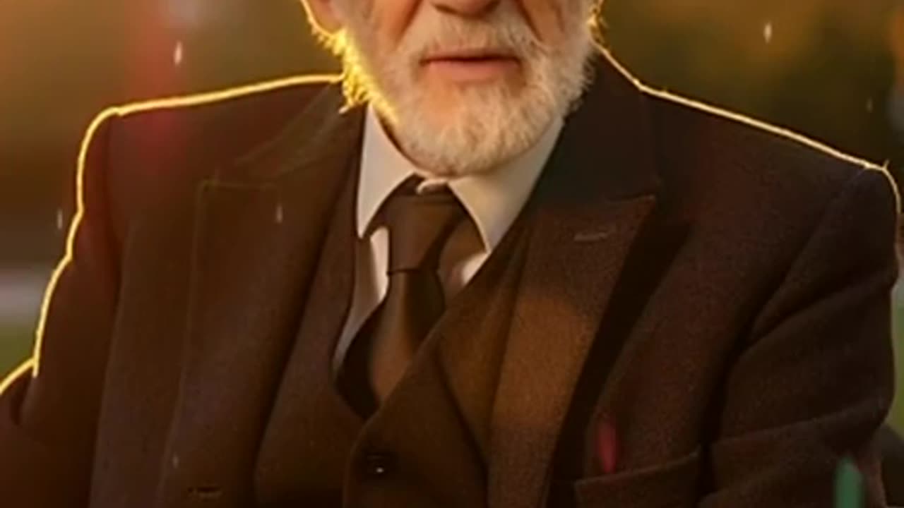 Be the change you wish to see in the world fren..