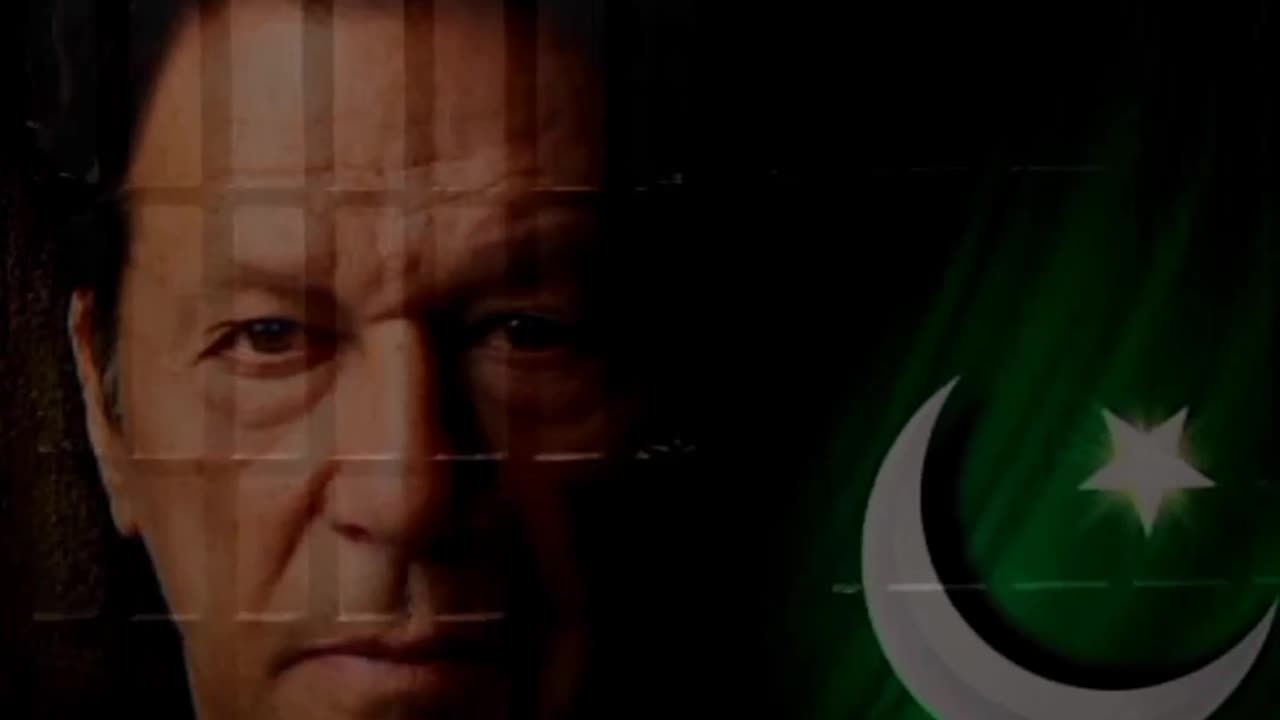 Imran Khan The Leader