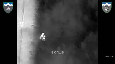 Dropping Grenades on Russians