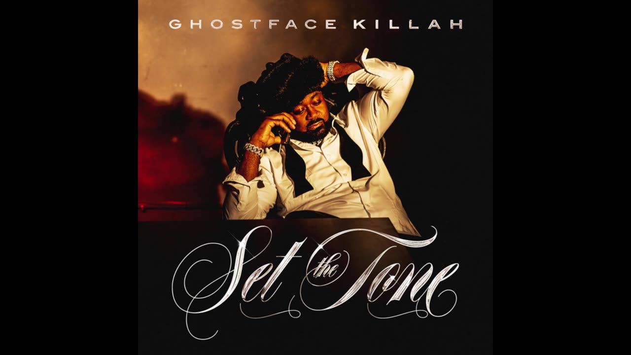 Ghostface Killah - Trap Phone Feat. Chucky HollyWood