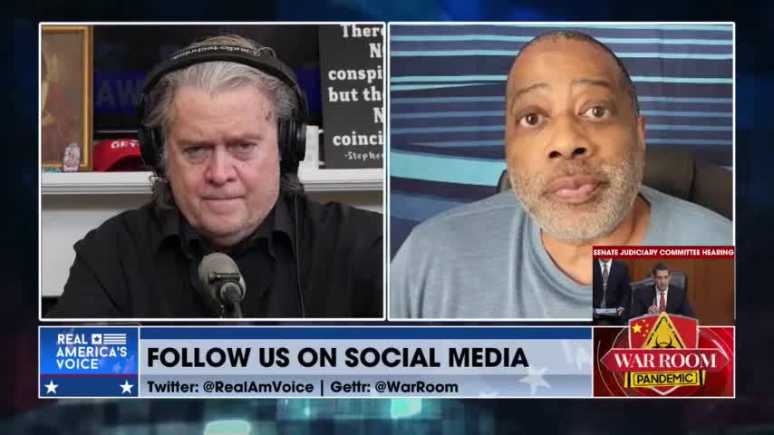 Raynard Jackson: The U.S. Chamber of Commerce Works for the Chinese Communist Party