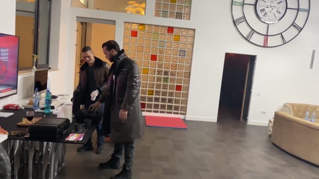 WE DROVE A CAR UP A MOUNTAIN _ Tate Confidential Ep. 31