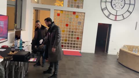 WE DROVE A CAR UP A MOUNTAIN _ Tate Confidential Ep. 31