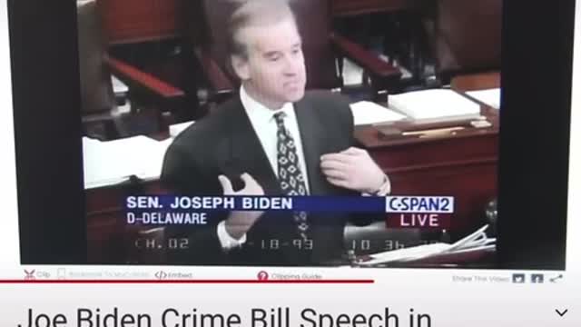 This should tell you something