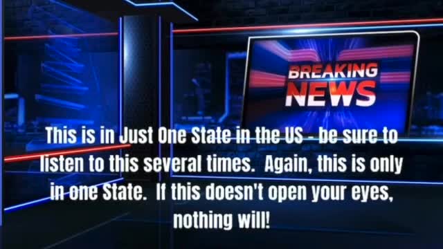 NWCR's Removing the Liberal Blindfold - 06-01