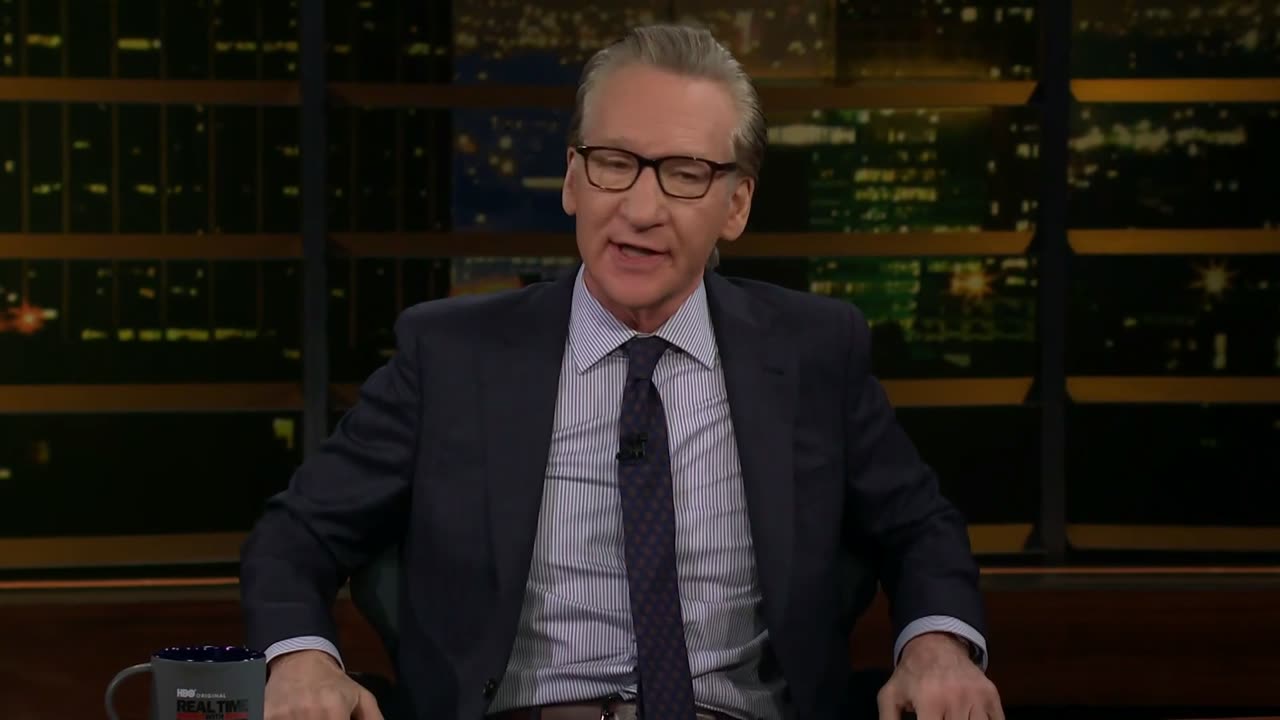 Bill Maher Drops Unexpected Bomb on Democrats’ Fading Hope to Jail Trump