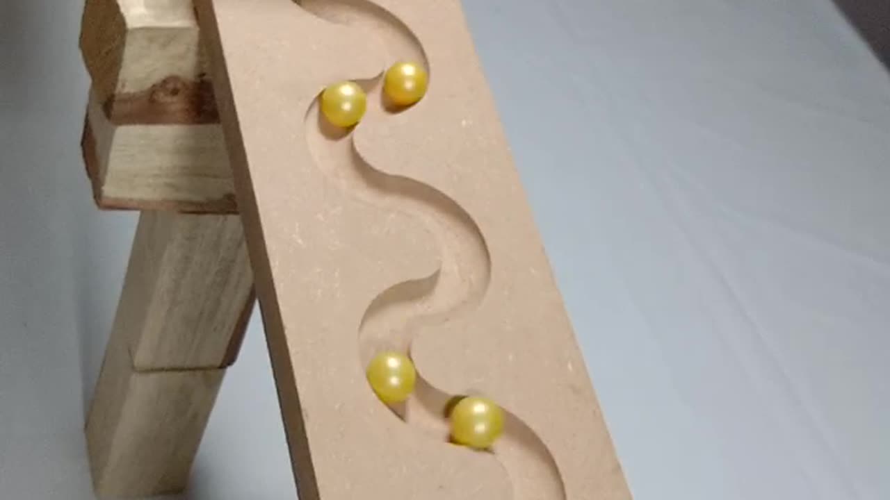 Marble Run Race ASMR