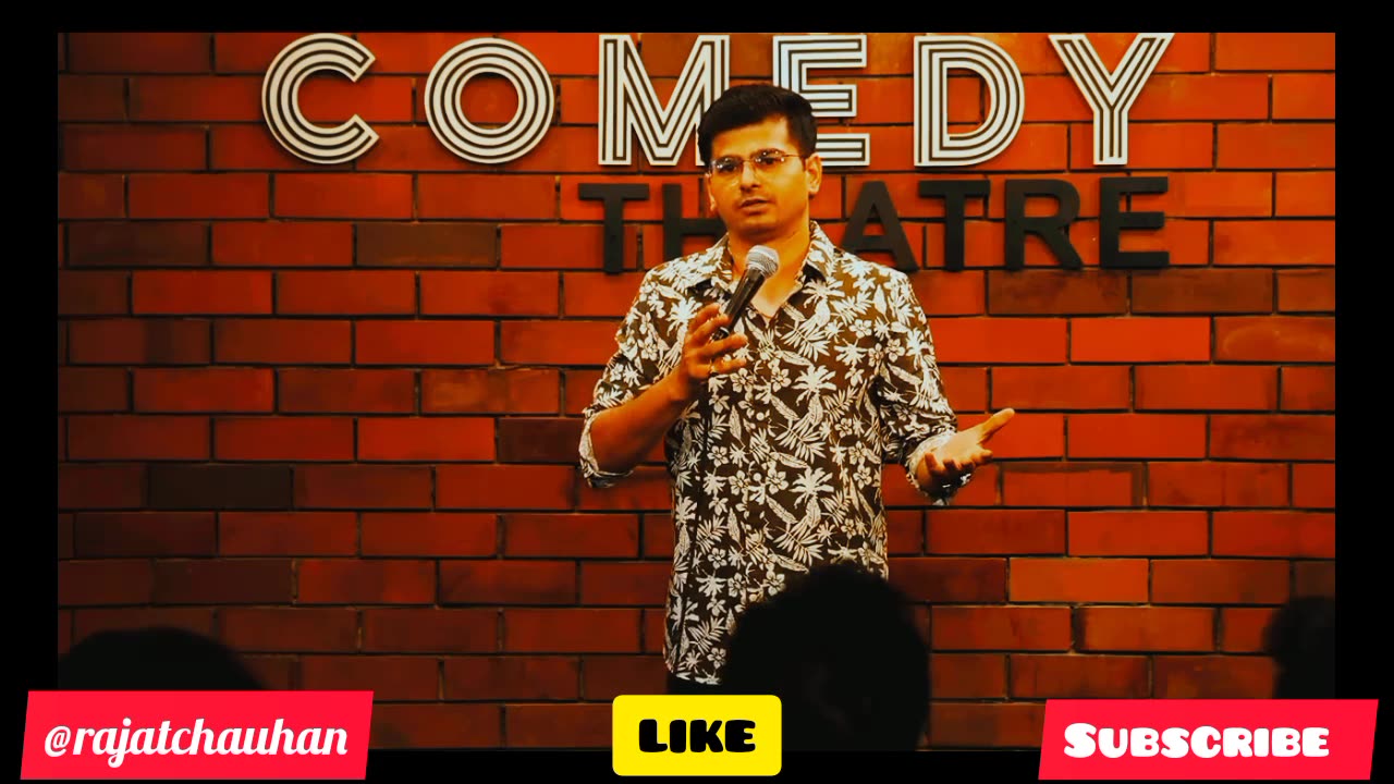 Standup Comedy| Comedy| Comedian|