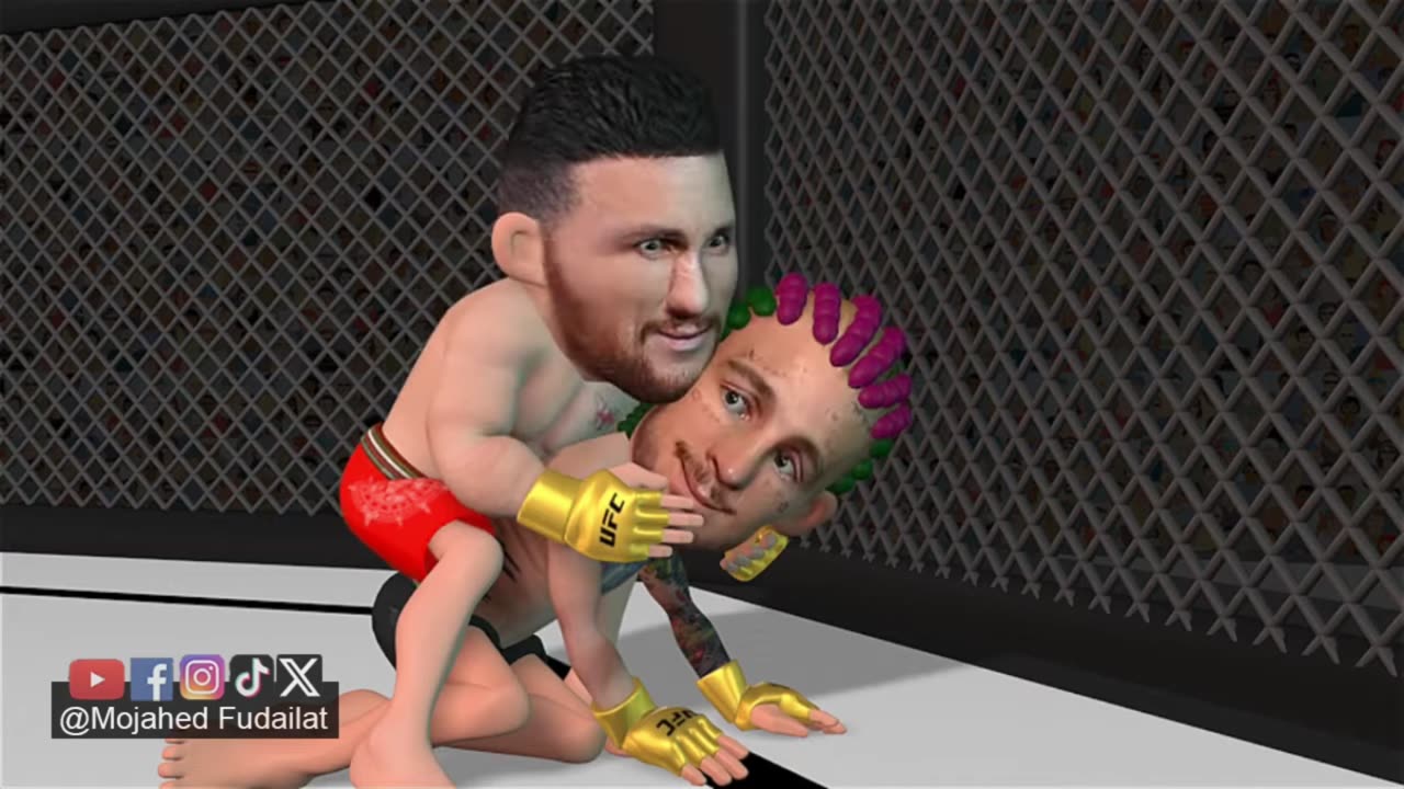 Merab Dvalishvili Beats O'Malley & Already Ducking Umar Nurmagomedov